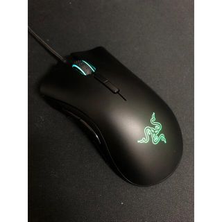 レイザー(LAZER)のRazer Deathadder Elite ゲーミングマウス(PC周辺機器)