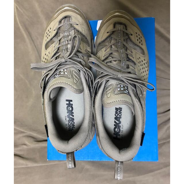 ホカオネオネ　ウルトラロー　27.0cm メンズの靴/シューズ(スニーカー)の商品写真