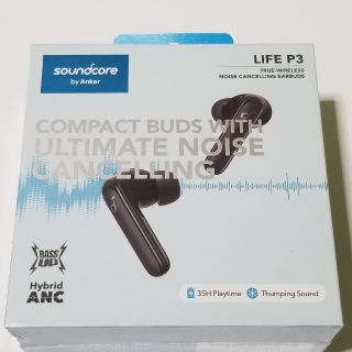 anker soundcore life p 3 未開封(ヘッドフォン/イヤフォン)