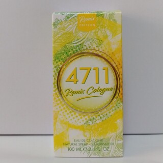 4711 リミックスケルン レモン オーデコロン(香水(女性用))