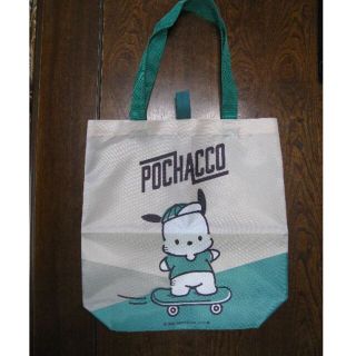 サンリオ(サンリオ)のポチャッコ　POCHACCO　エコバック(エコバッグ)