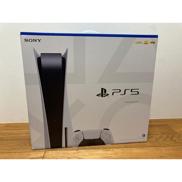 PlayStation5 PS5 新品　未使用のサムネイル