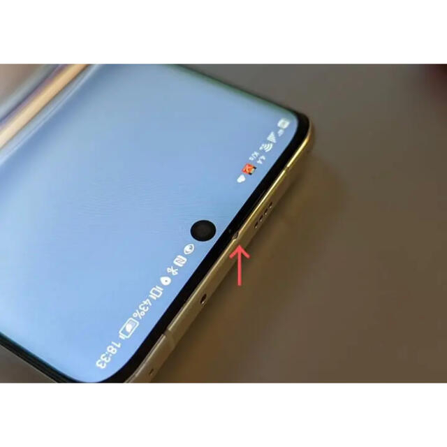 HUAWEI(ファーウェイ)のHuawei p50 pro スマホ/家電/カメラのスマートフォン/携帯電話(スマートフォン本体)の商品写真