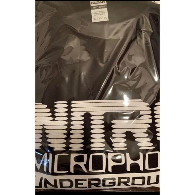 NITRO MICROPHONE UNDERGROUND トレーナー 1