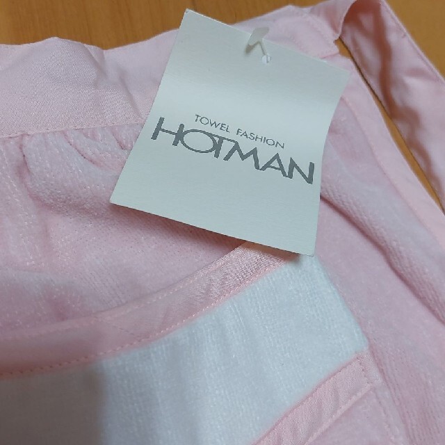 エプロン　ホットマン　HOTMAN　サロン レディースのレディース その他(その他)の商品写真