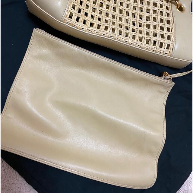 CHANEL - CHANEL カゴバック ヴィンテージの通販 by airin's shop