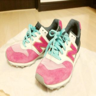 ニューバランス(New Balance)の20日まで miyuu*様お取り置き♡(スニーカー)