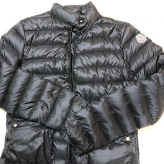 ブラック MONCLER - Lauren様専用 モンクレールライトダウンの通販 by
