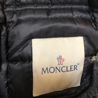 ブラック MONCLER - Lauren様専用 モンクレールライトダウンの通販 by