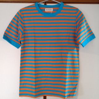 ビームスボーイ(BEAMS BOY)の【新品】BEAMS BOY　ボーダーTシャツ(Tシャツ(半袖/袖なし))