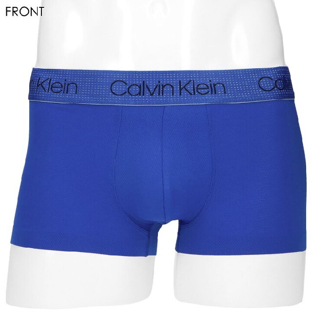 Calvin Klein(カルバンクライン)のCALVIN KLEIN ボクサーパンツ NB2753 S メンズのアンダーウェア(ボクサーパンツ)の商品写真