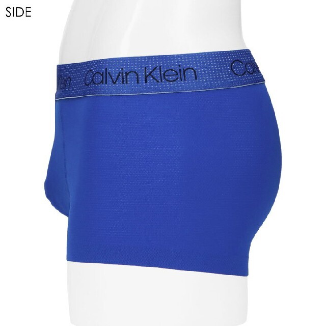 Calvin Klein(カルバンクライン)のCALVIN KLEIN ボクサーパンツ NB2753 S メンズのアンダーウェア(ボクサーパンツ)の商品写真