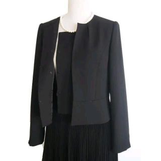 ReFLEcT - 【新品】リフレクト☆13号喪服☆3ピース☆ブラック