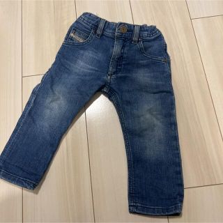 ディーゼル(DIESEL)のひろママ様専用 ディーゼル デニムパンツ 12M(パンツ)