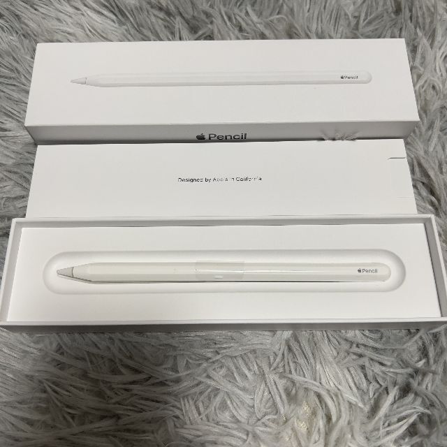 Apple iPad Pro Apple Pencil 第2世代 MU8FJ/A