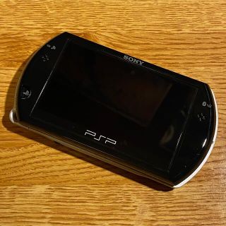 プレイステーションポータブル(PlayStation Portable)のSONY PlayStationPortable 本体 PSP-N1000 (携帯用ゲーム機本体)