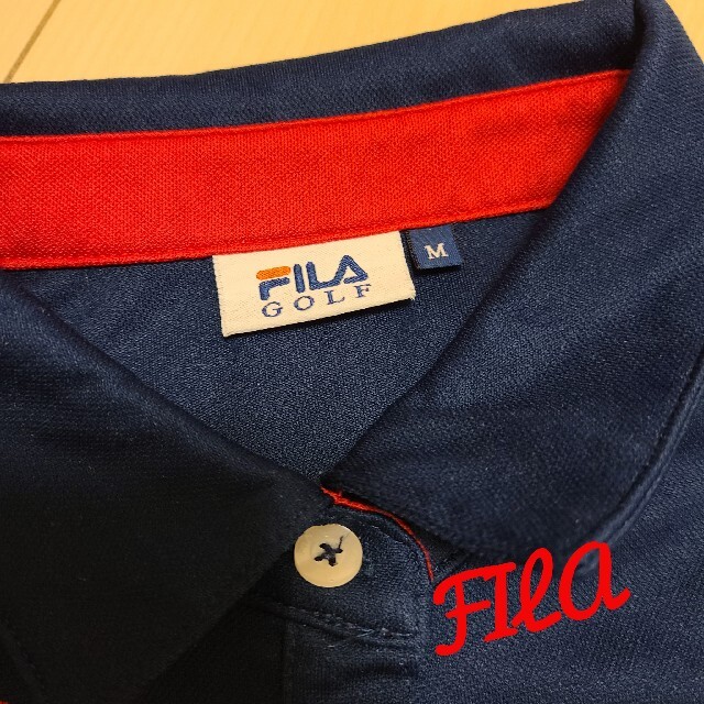 FILA(フィラ)のFILA GOLF ポロシャツ レディースのトップス(ポロシャツ)の商品写真