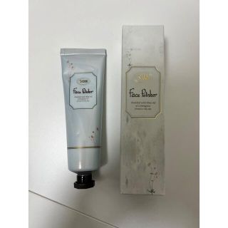 サボン(SABON)の＊SABON＊フェイスポリッシャー R＊サボン(洗顔料)