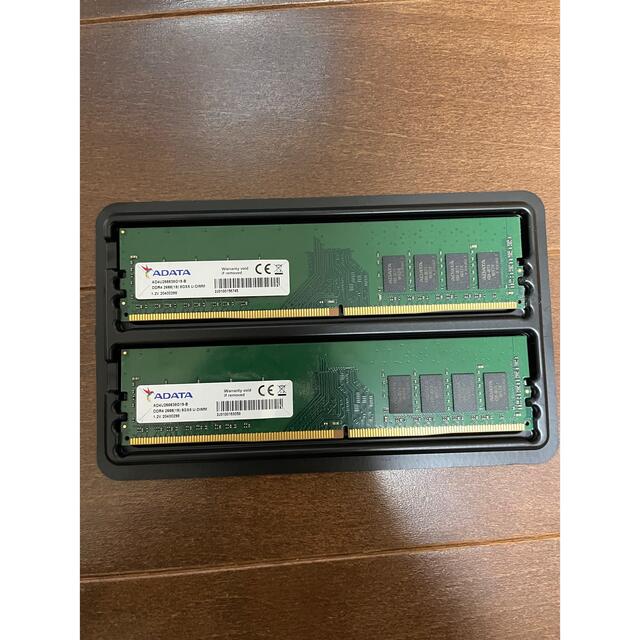 DDR4 2666Mhz 8GB*2 16GB