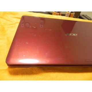 エイサー(Acer)のジャンク　エーサー　E1531M14DR(ノートPC)