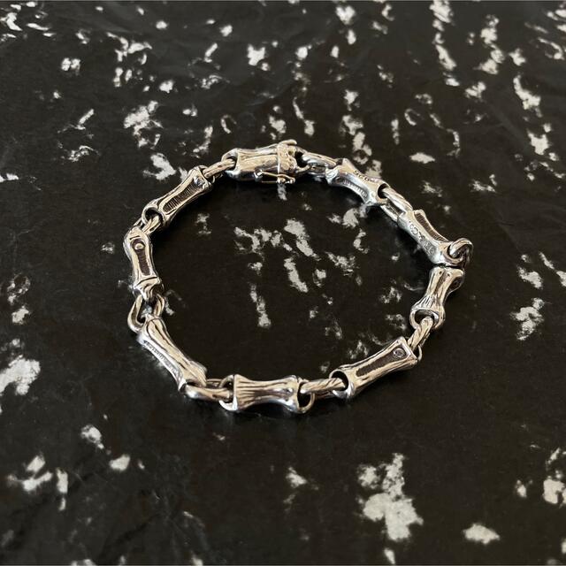 います Tiffany & Co. - Tiffany & Co.バンブーブレスレットSilver 925