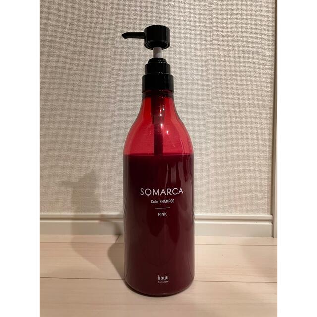 Hoyu(ホーユー)のソマルカ　ピンクシャンプー770ml コスメ/美容のヘアケア/スタイリング(シャンプー)の商品写真