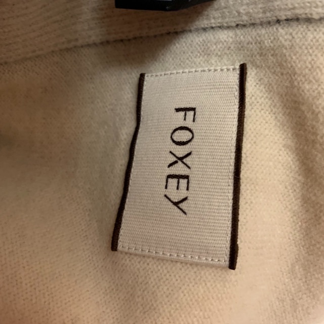 FOXEY(フォクシー)のフォクシージャケット☆ レディースのジャケット/アウター(その他)の商品写真