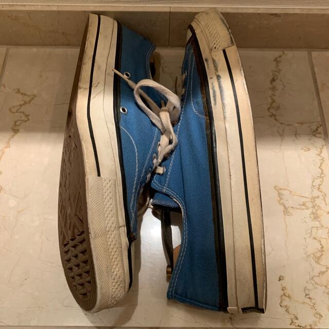 2022最新のスタイル CONVERSE - 水色 ライトブルー コンバース
