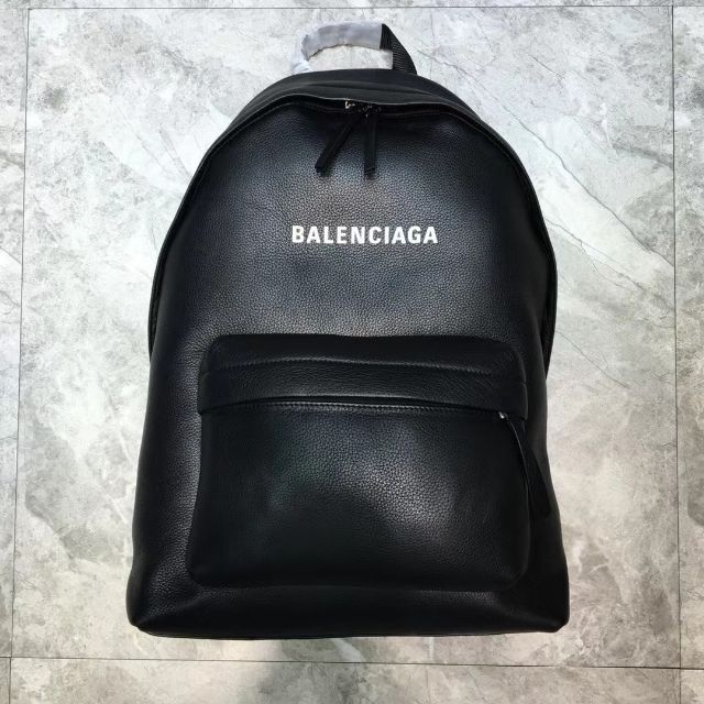 Balenciaga - 新品未使用 バレンシアガ オールレザー エブリデイ バックパック リュック