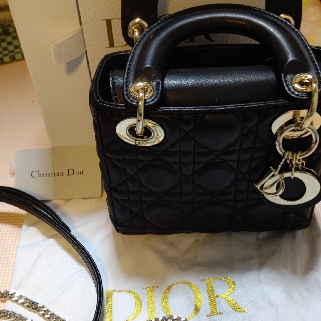 Dior   レディディオールバック