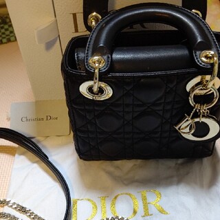 ディオール(Christian Dior) 限定 ショルダーバッグ(レディース)の通販 