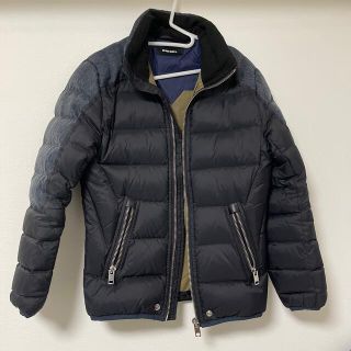 ディーゼル ダウンジャケット(メンズ)(デニム)の通販 28点 | DIESEL