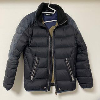 お買い得！！！超高級品☆☆ 冬必須☆ DIESEL ディーゼルダウン