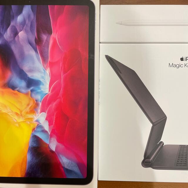 新品入荷 iPad &ペンシル Keyboard 11インチ第2世代&Magic Pro iPad