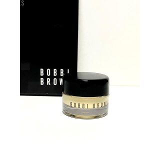 ボビイブラウン(BOBBI BROWN)のBOBBI BROWNボビィブラウンエンリッチドアイベース　アイシャドウベース(化粧下地)