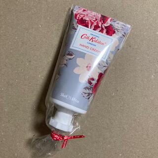 キャスキッドソン(Cath Kidston)の新品★キャスキッドソン ハンドクリーム ジャスミン&ゼラニウムの香り 50ml(ハンドクリーム)