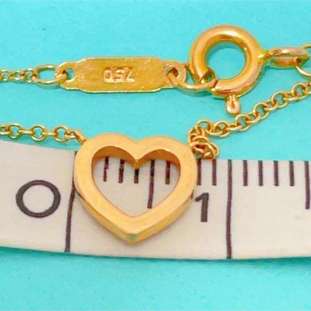 TIFFANY&Co. ティファニーメトロ ハート ダイヤモンドネックレス | www