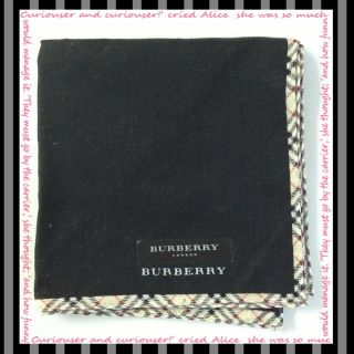 バーバリー(BURBERRY)のバーバリー ハンカチ maa様お取り置き(ハンカチ)