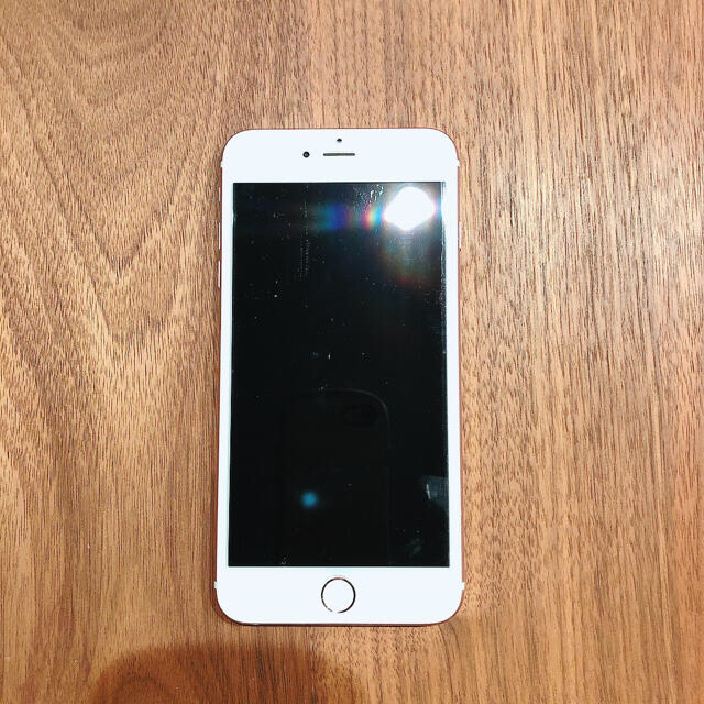 iPhone 6s Plus ローズゴールド64GB