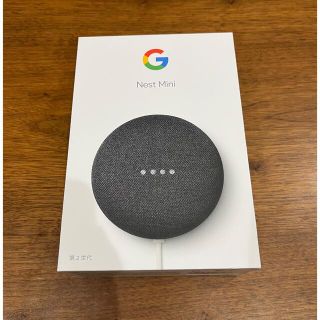 グーグル(Google)のGoogle next mini(その他)