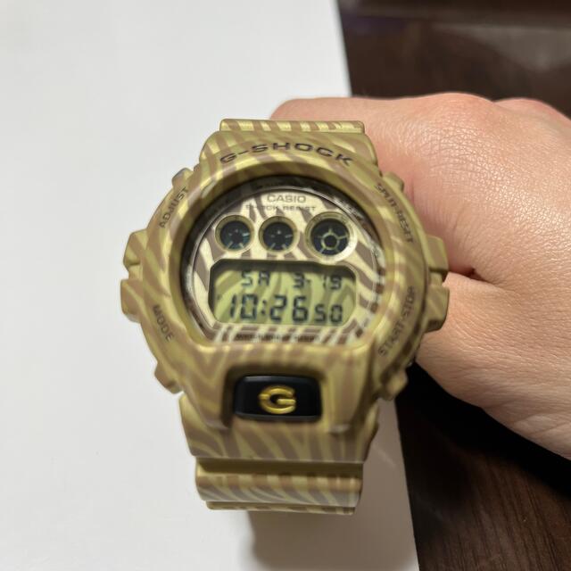 G-SHOCK - DW6900ZB-9 G-SHOCK Gショック ZEBRA の通販 by うさ's shop｜ジーショックならラクマ