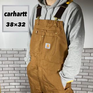 送料無料(一部地域を除く)】 オーバーオールCARHART 珍品・希少 レア