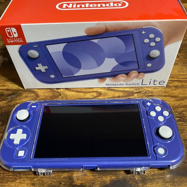 Switch 本体 ケース付 ・美品