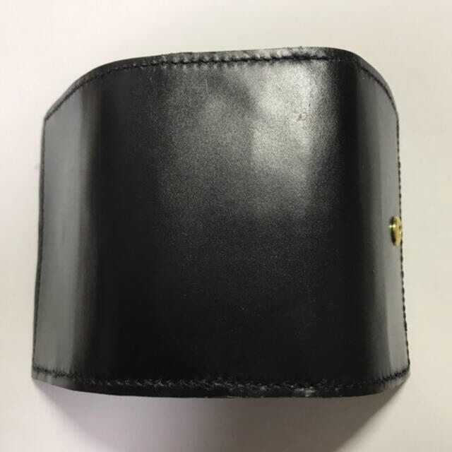 新喜皮革オイルグレージングコードバン 4連キーケースの通販 by Tra's