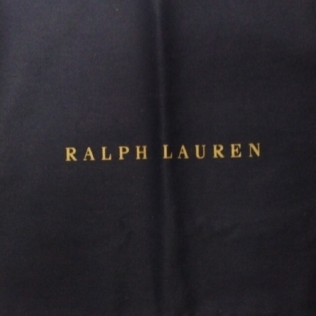 Ralph Lauren(ラルフローレン)のラルフローレン巾着袋 レディースのファッション小物(その他)の商品写真