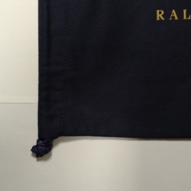 Ralph Lauren(ラルフローレン)のラルフローレン巾着袋 レディースのファッション小物(その他)の商品写真