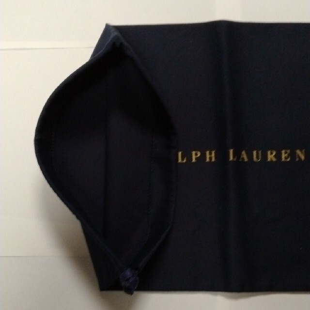 Ralph Lauren(ラルフローレン)のラルフローレン巾着袋 レディースのファッション小物(その他)の商品写真