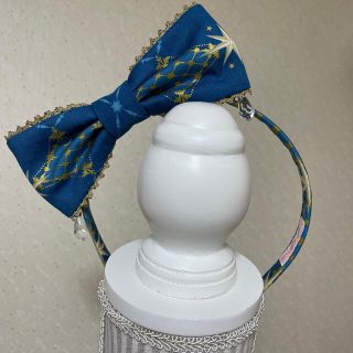 アンジェリックプリティー(Angelic Pretty)のアンジェリックプリティ  カチューシャ  スター(カチューシャ)