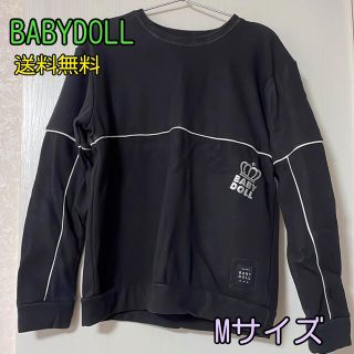 ベビードール(BABYDOLL)のbabydollトレーナー(トレーナー/スウェット)