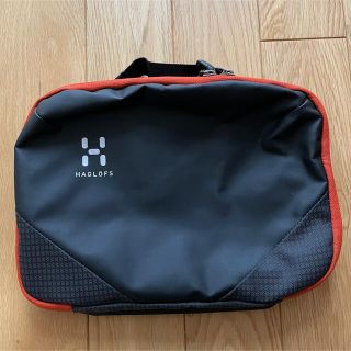 ホグロフス(Haglofs)のHaglofs Toilet Bag Mサイズ  アウトドアポーチ 旅 登山(登山用品)